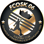 Logo of FCO STRASBOURG KOENIGSHOFFEN 06-min