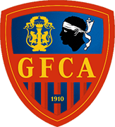 Logo of GAZÉLE F.C. AJACCIO-min