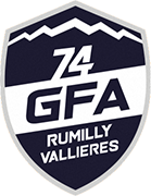 Logo of GFA 74 RUMILLY VALLIERES-min