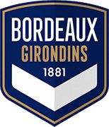 Logo of GIRONDINS DE BORDEAUX F.C.-min