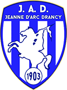 Logo of JA DRANCY F.C.-min