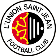 Logo of L'UNION SAINT JEAN F.C.-min