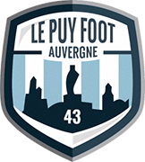 Logo of LE PUY FOOT 43 AUVERGNE-min