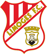 Logo of LIMOGES F.C.-min