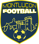 Logo of MONTLUÇON FOOTBALL-min