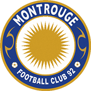 Logo of MONTROUGE F.C. 92-min