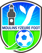 Logo of MOULINS YZEURE FOOT-min