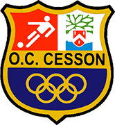 Logo of O.C. CESSON.-min