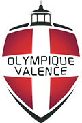 Logo of OLYMPIQUE DE VALENCE-min
