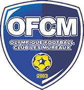 Logo of OLYMPIQUE F.C. LES MUREAUX-min