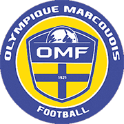 Logo of OLYMPIQUE MARCQUOIS F.-min