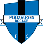 Logo of POUZAUGES BOCAGE F.C.-min