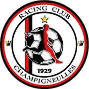 Logo of RACING C. CHAMPIGNEULLES.-min