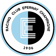 Logo of RC ÉPERNAY CHAMPAGNE-min