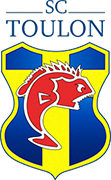 Logo of S.C. TOULON-min