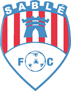 Logo of SABLÉ F.C.(FRA)-min
