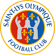 Logo of SAINT-LYS OLYMPIQUE FC-min
