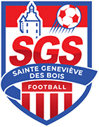 Logo of SAINTE GENEVIÈVE SPORTS-min