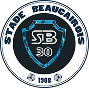 Logo of STADE BEAUCAIROIS 30-min
