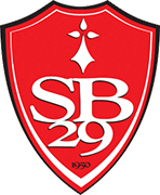 Logo of STADE BRESTOIS 29-min