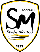Logo of STADE MONTOIS F.-min