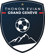 Logo of THONON EVIAN GRAND GENÉVE FC-min