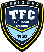 Logo of TRÉLISSAC F.C.-min