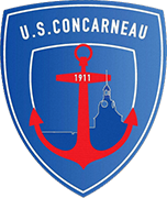 Logo of US CONCARNEAU-min