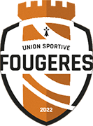 Logo of US FOUGÈRES-min
