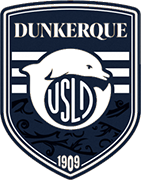 Logo of USL DUNKERQUE-1