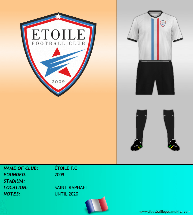Logo of ÉTOILE F.C.