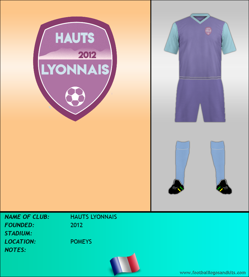 Logo of HAUTS LYONNAIS