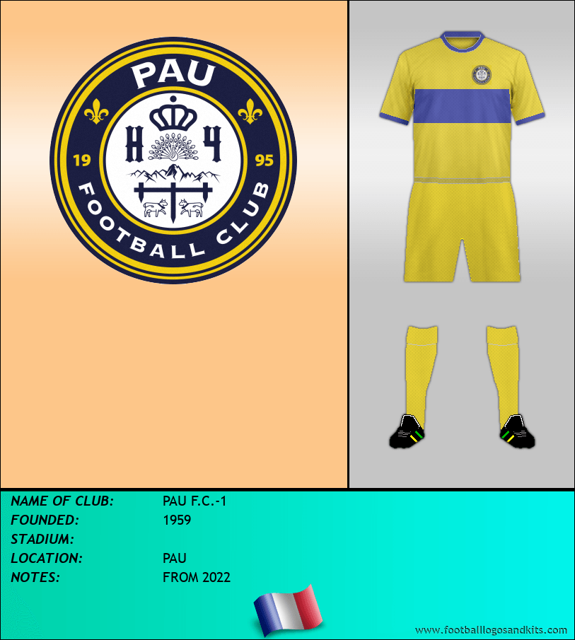 Logo of PAU F.C.-1