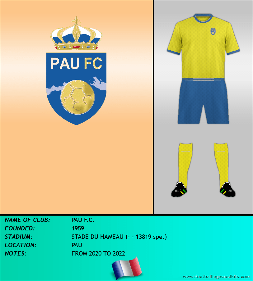 Logo of PAU F.C.
