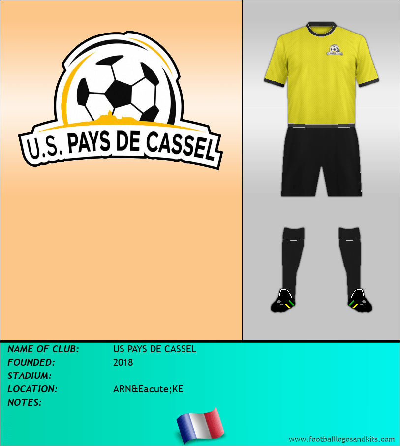 Logo of US PAYS DE CASSEL