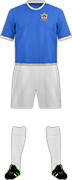 Kit PENYBONT FC