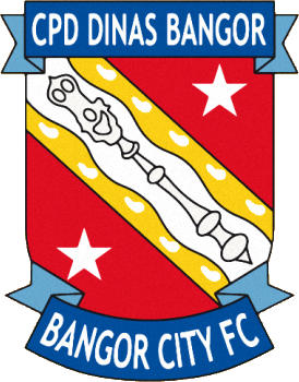 Logo of BANGOR CITY FC (WALES)