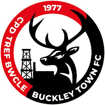 Logo of BUCKLEY TOWN FC (WALES)