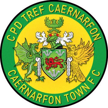 Logo of CAERNARFON TOWN FC (WALES)