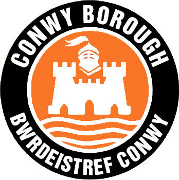 Logo of CONWY BOROUGH FC (WALES)