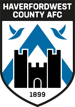 Logo of HAVERFORDWEST COUNTY AFC-1 (WALES)