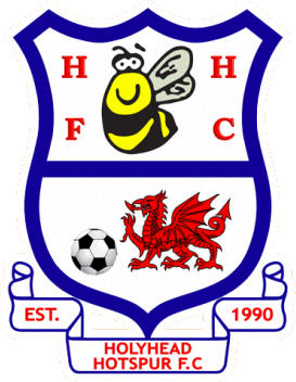 Logo of HOLYHEAD HOTSPUR FC (WALES)
