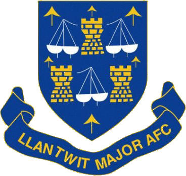Logo of LLANTWIT MAJOR AFC (WALES)