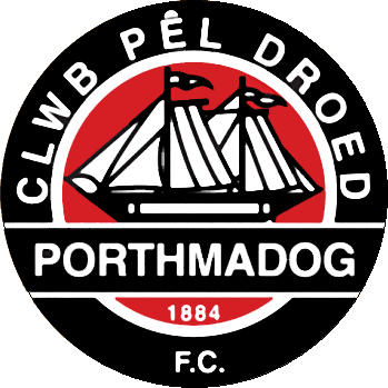 Logo of PORTHMADOG FC (WALES)
