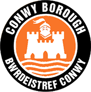 Logo of CONWY BOROUGH FC-min