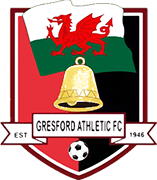 Logo of GRESFORD ATHLETIC FC-min