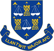Logo of LLANTWIT MAJOR AFC-min
