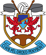 Logo of PENYBONT FC
