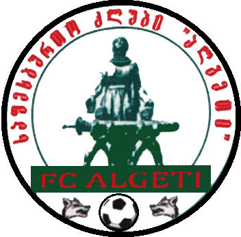 Logo of FC ALGETI MARNEULI (GEORGIA)