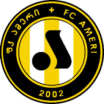 Logo of FC AMERI (GEORGIA)